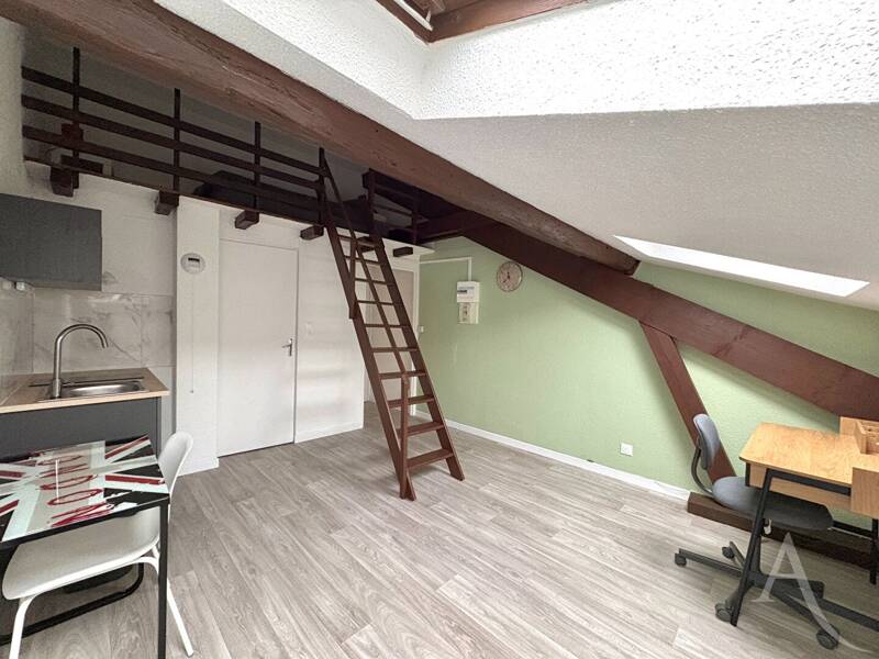 Maison à louer, 14m², METZ