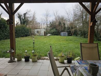 Maison à vendre 168 000 € 4 pièces 1 chambre 97 m² 1 035 m² de terrain Puyoo 64270