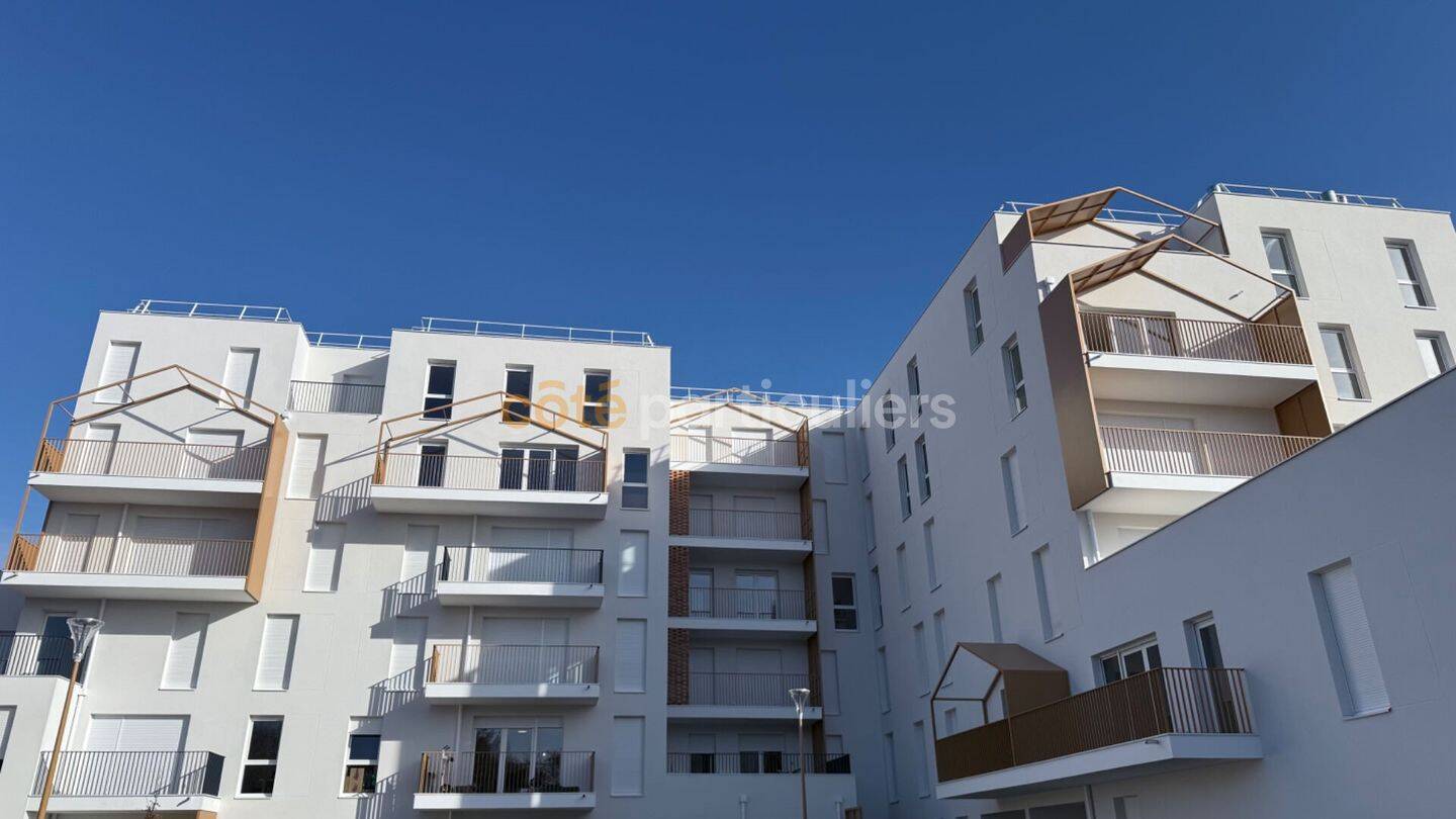 Maison à louer, 87m², COURCOURONNES