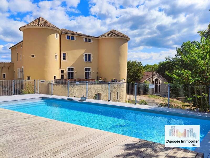 Maison à vendre, 86m², LUSSAN