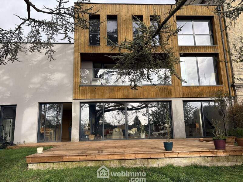 Maison à vendre, 225m², ROUEN