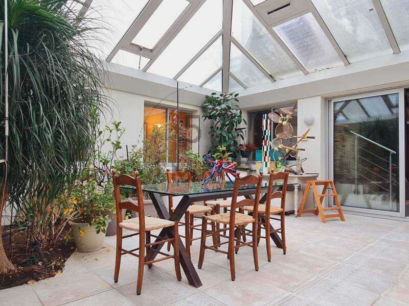 Maison à vendre, 170m², FONTENAY AUX ROSES