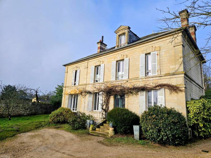 Maison à vendre, 220m², CHANTILLY