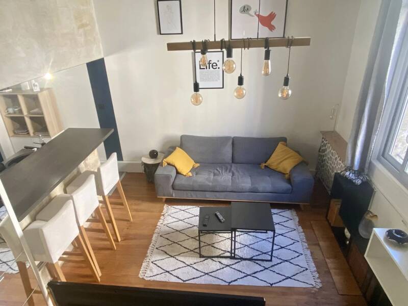 Maison à louer, 40m², BORDEAUX