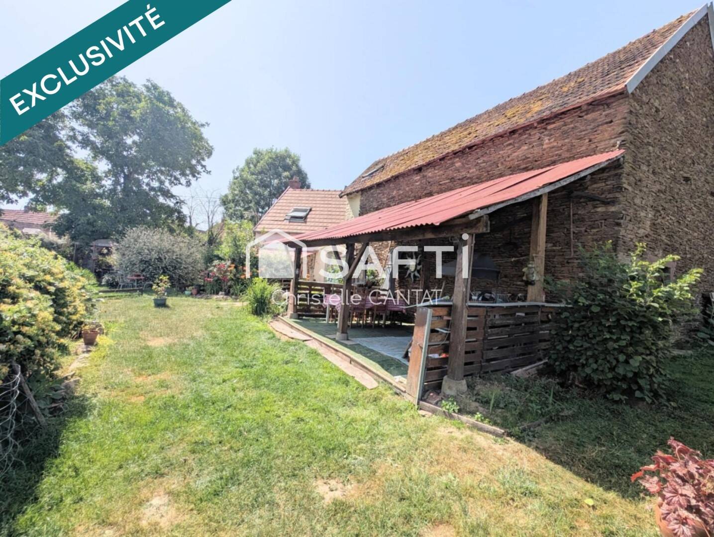 Maison à vendre, 90m², CHER