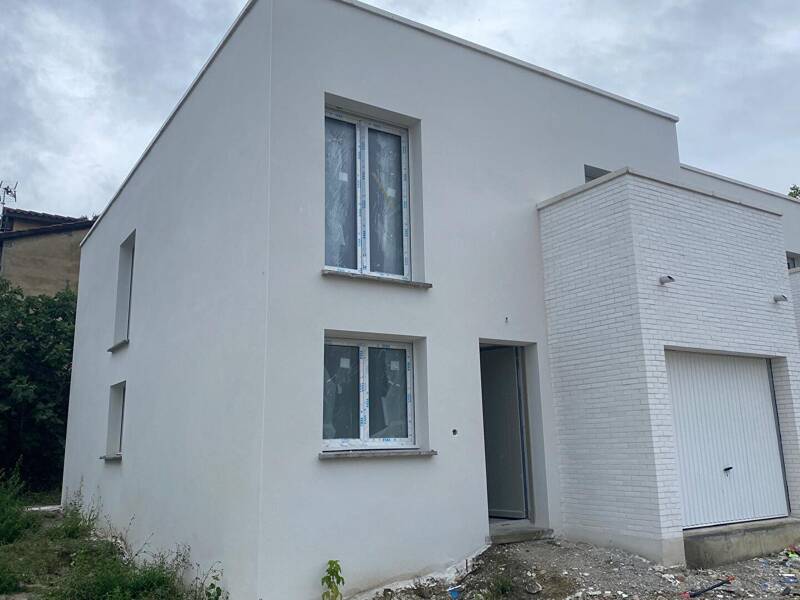 Maison à vendre, 126m², TOULOUSE