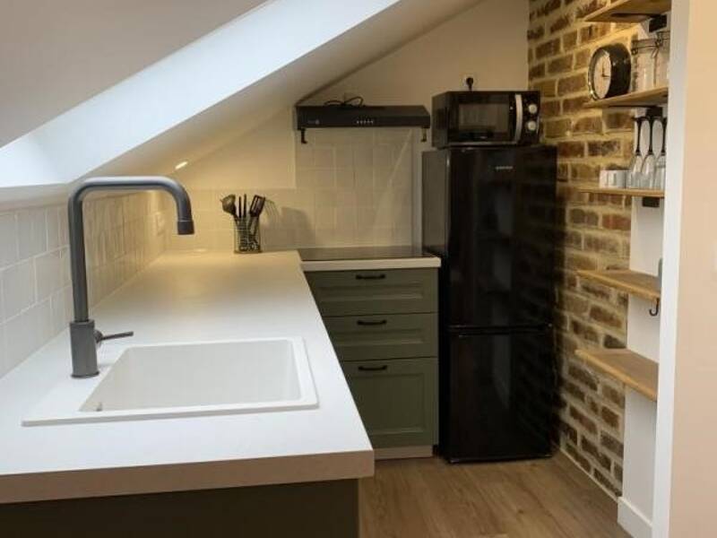 Maison à louer, 32m², JOINVILLE LE PONT