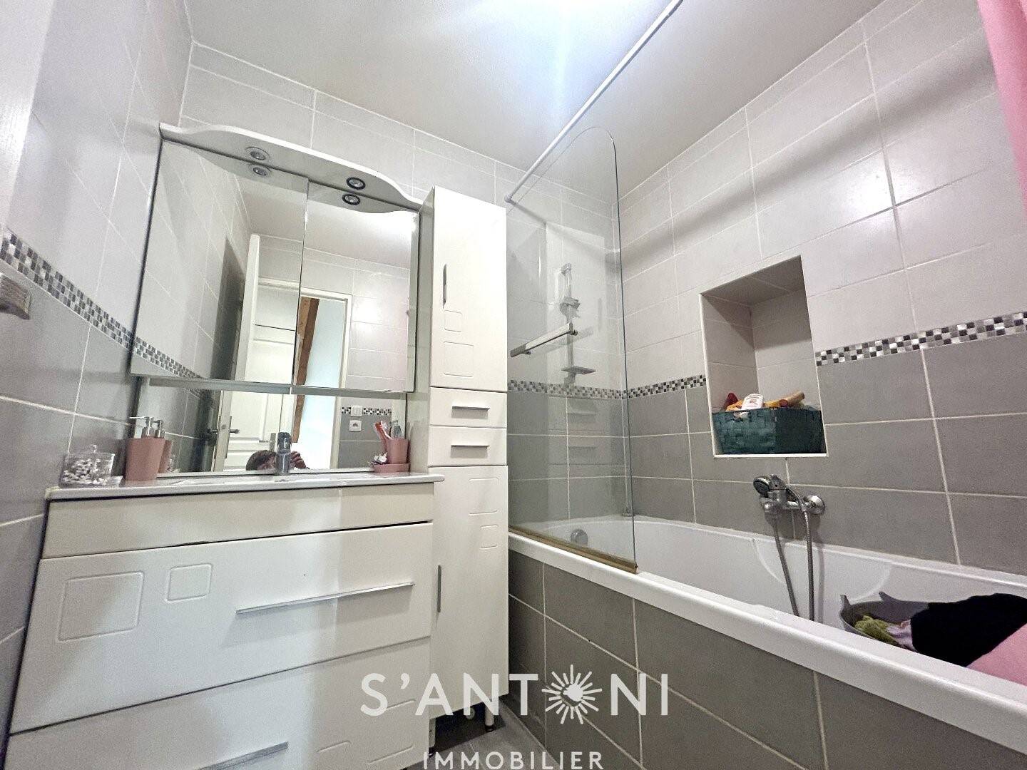 Maison à vendre, 45m², VILLENEUVE LES BEZIERS