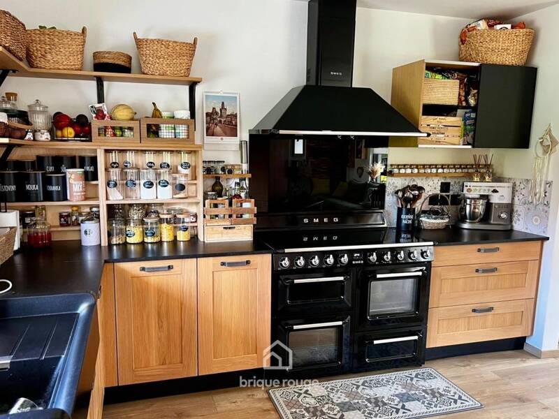 Maison à vendre, 114m², ERQUINGHEM LYS