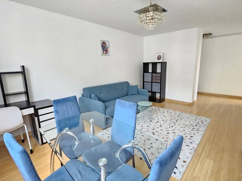 Maison à louer, 49m², PARIS 20E