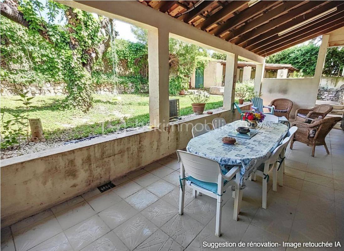 Maison à vendre, 160m², MONTAGNAC