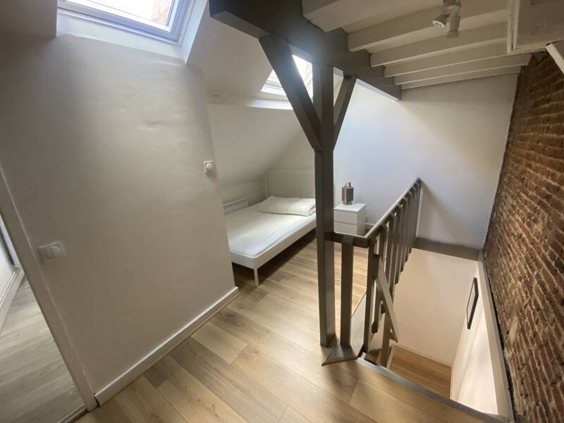 Maison à louer, 27m², LILLE