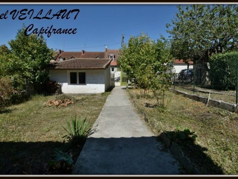 Maison à vendre, 88m², NOYANT D'ALLIER