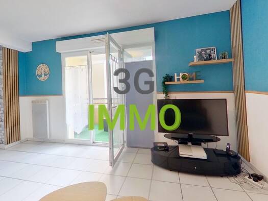 Appartement à vendre 159 900 € 2 pièces 1 chambre 49,36 m² Étage 1/2 Est Parempuyre 33290
