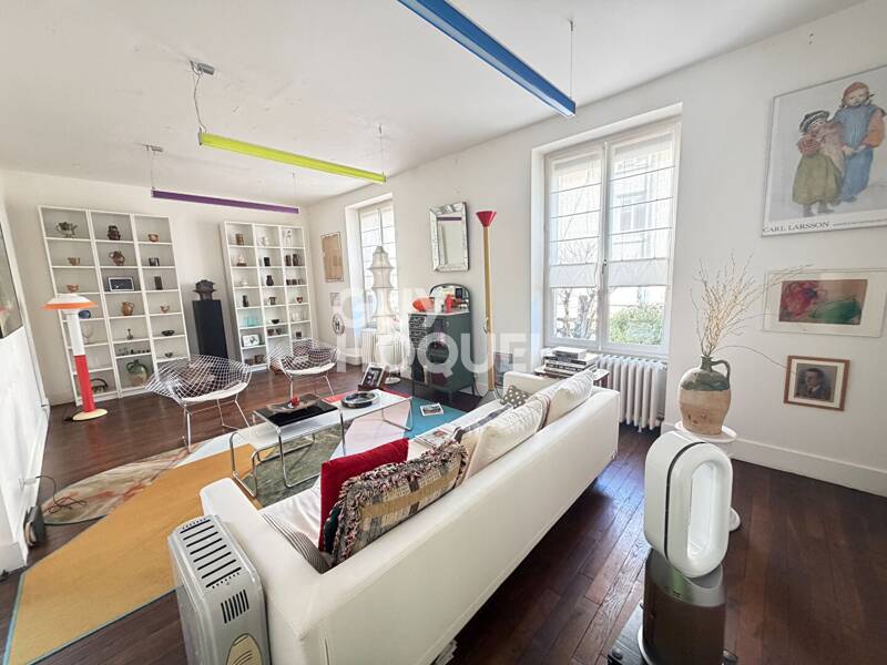 Maison à vendre, 78m², BOURGES