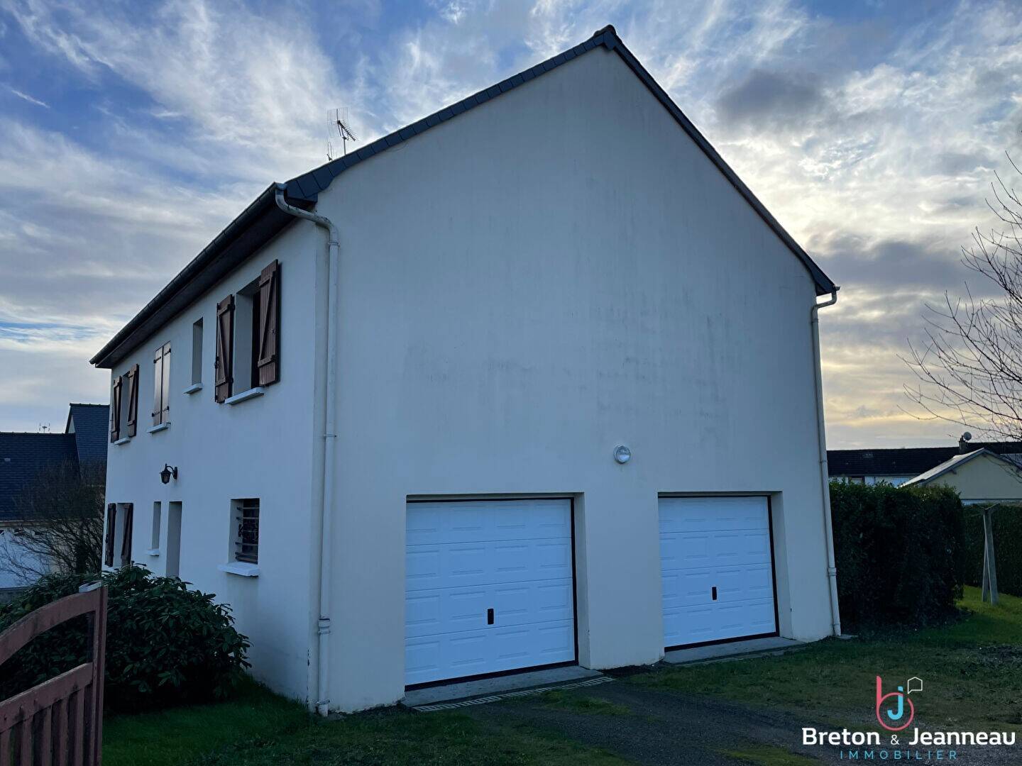 Maison à vendre, 130m², SILLE LE GUILLAUME