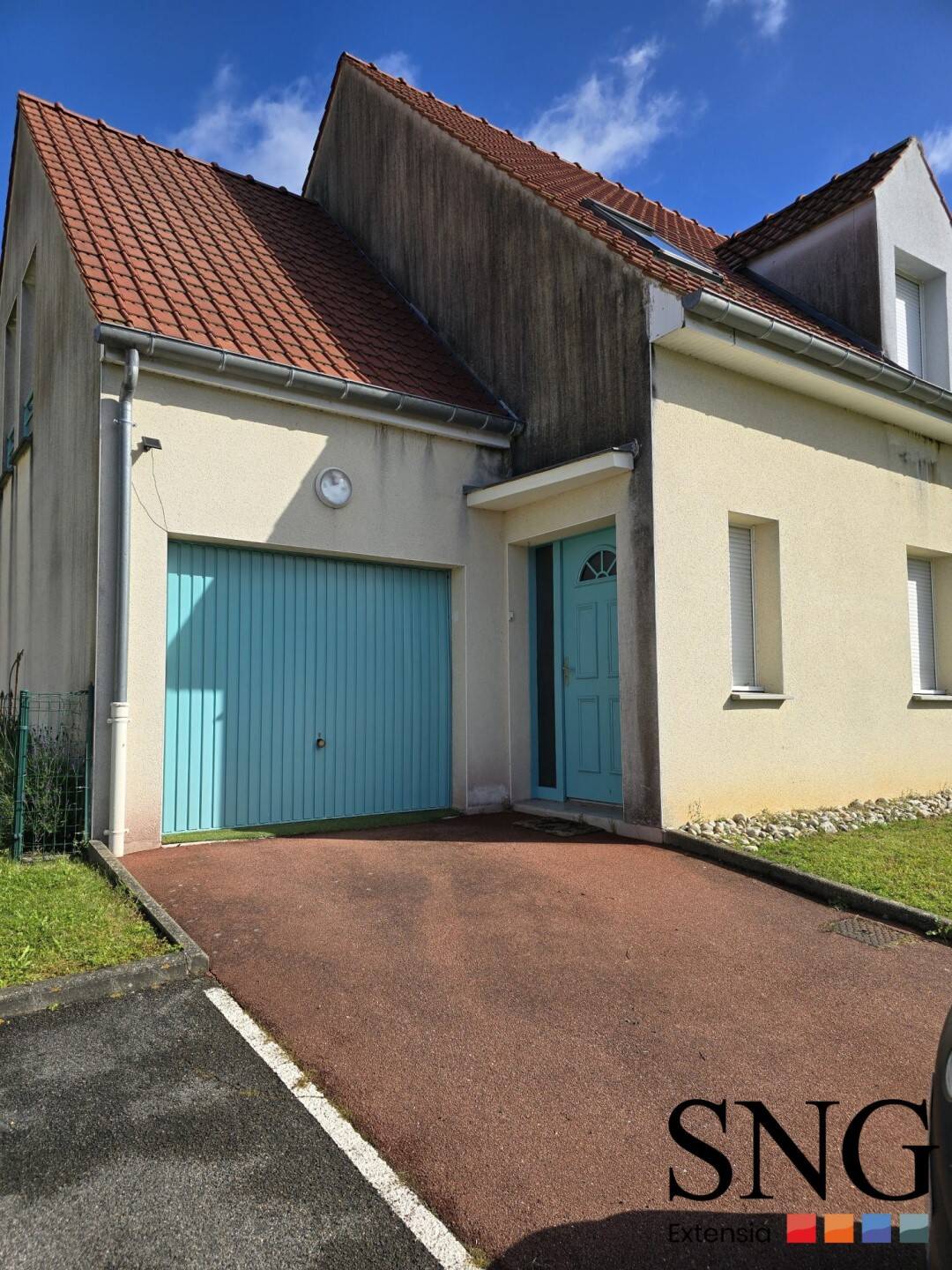 Maison à vendre, 71m², ABBEVILLE
