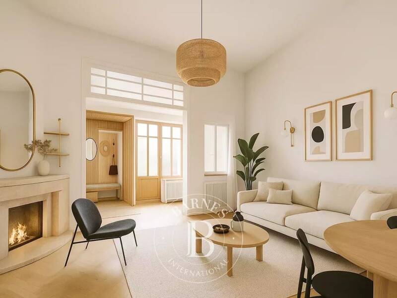 Maison à vendre, 90m², LE BOUSCAT