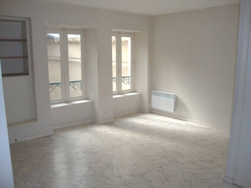 Maison à louer, 38m², ISSOIRE