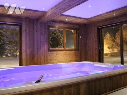 Maison à vendre 3 214 000 € 11 pièces 7 chambres 237 m² 650 m² de terrain Jarrier 73300