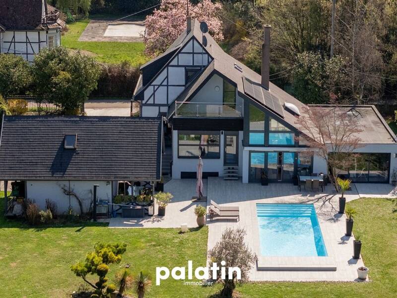 Maison à vendre, 269m², STRASBOURG