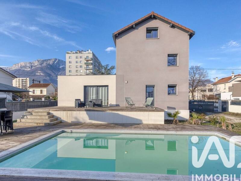 Maison à vendre, 149m², GRENOBLE