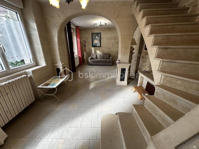 Maison à vendre, 71m², VILLERS SOUS SAINT LEU