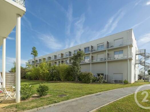 Appartement à vendre 57 000 € 1 pièce 28 m² 2ème étage Chartres 28000