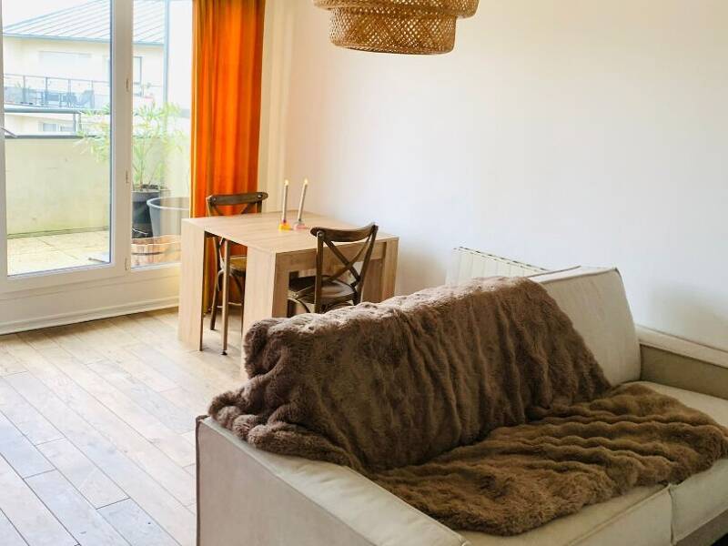 Maison à louer, 45m², ROMAINVILLE