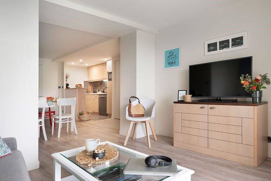 Maison à vendre, 39m², LE POULIGUEN