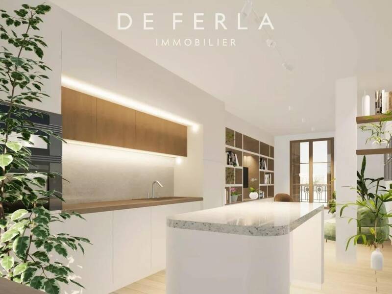 Maison à vendre, 96m², PARIS 14E