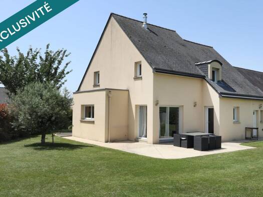 Maison à vendre 262 000 € 6 pièces 5 chambres 125 m² 776 m² de terrain Vitré 35500