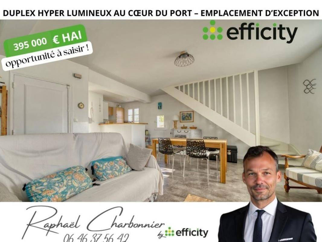 Maison à vendre, 63m², SAINT MARTIN DE RE