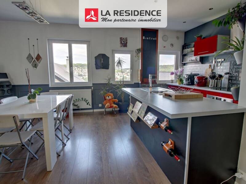 Maison à vendre, 106m², ROUEN