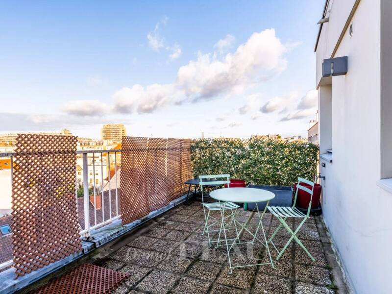 Maison à vendre, 80m², BOULOGNE BILLANCOURT