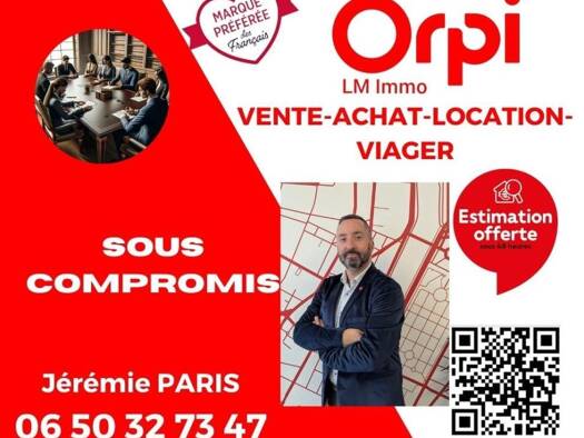 Maison de ville à vendre 289 500 € 5 pièces 4 chambres 142,7 m² 185 m² de terrain Salses-le-Château 66600