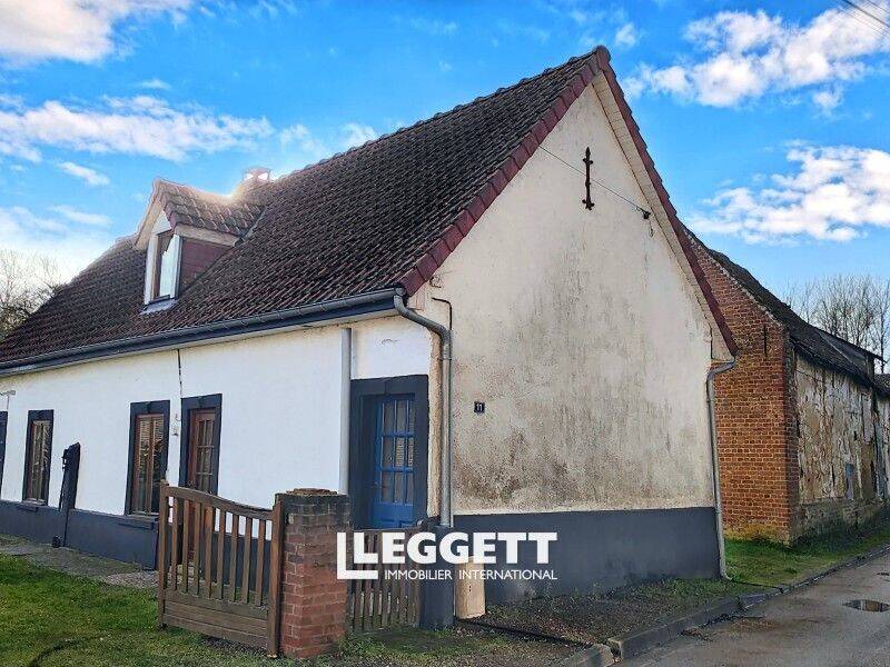 Maison à vendre, 85m², GROUCHES LUCHUEL