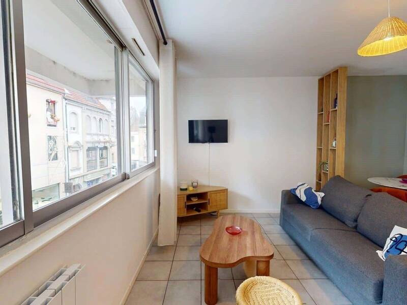 Maison à louer, 46m², MULHOUSE