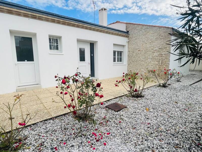 Maison à louer, 171m², DOMPIERRE SUR MER