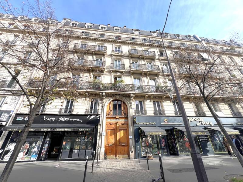 Maison à vendre, 105m², PARIS 11E