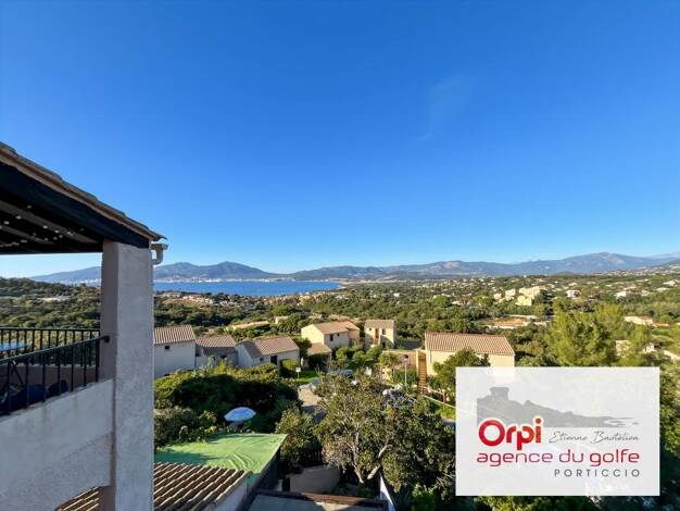 Appartement à vendre 141 500 € 2 pièces 1 chambre 22,8 m² Porticcio Grosseto-Prugna 20166