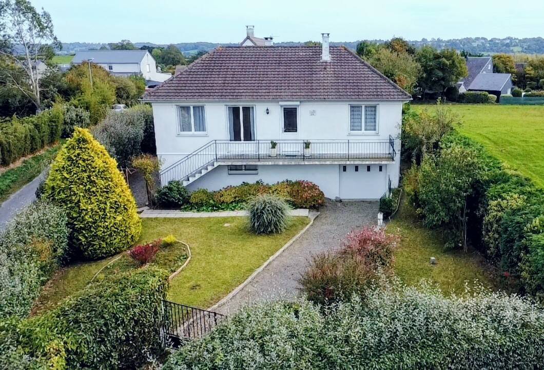 Maison à vendre, 92m², SAINT PAIR SUR MER