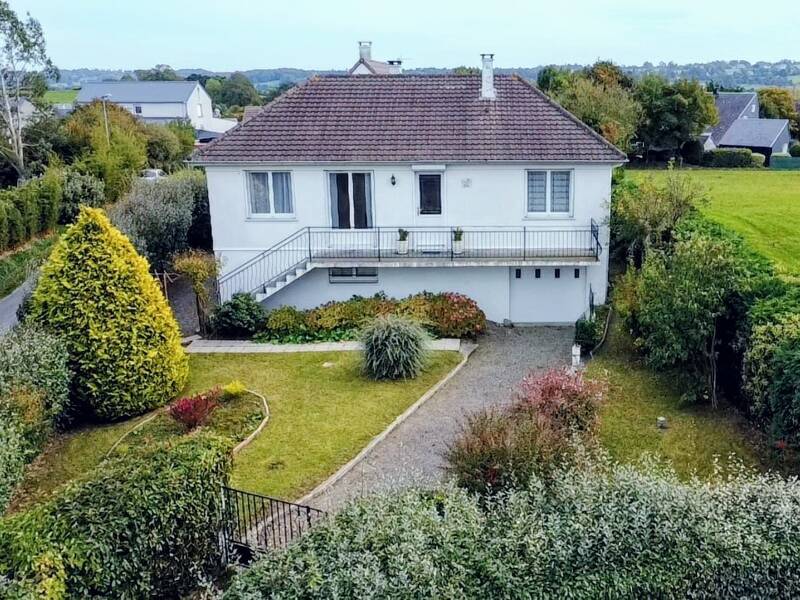 Maison à vendre, 92m², SAINT PAIR SUR MER