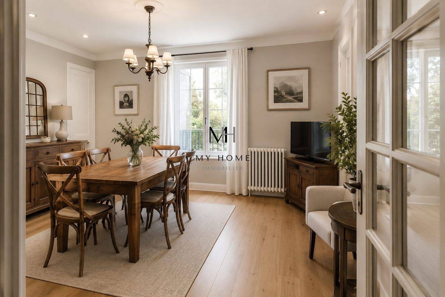 Maison à vendre, 149m², MORTAGNE AU PERCHE