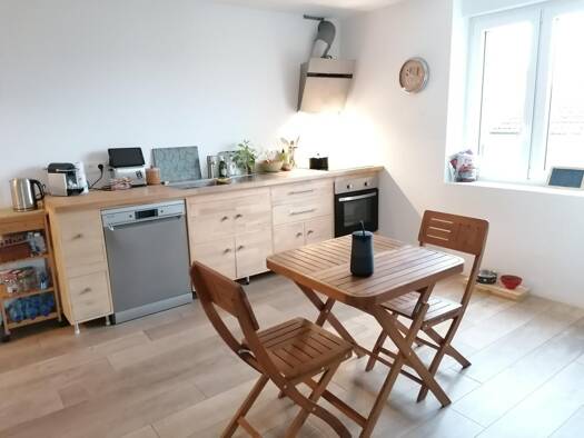 Studio à louer - logement étudiant 400 € 1 pièce 20 m² Chaligny 54230