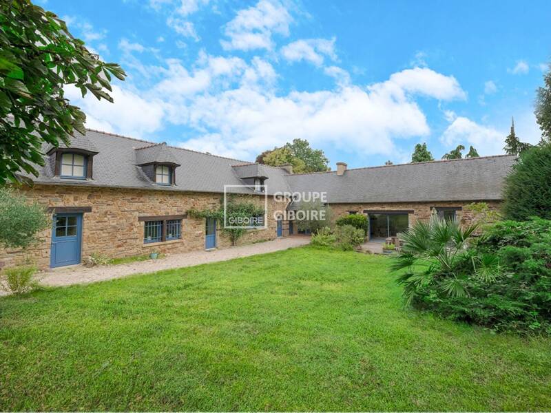 Maison à vendre, 210m², VERN SUR SEICHE