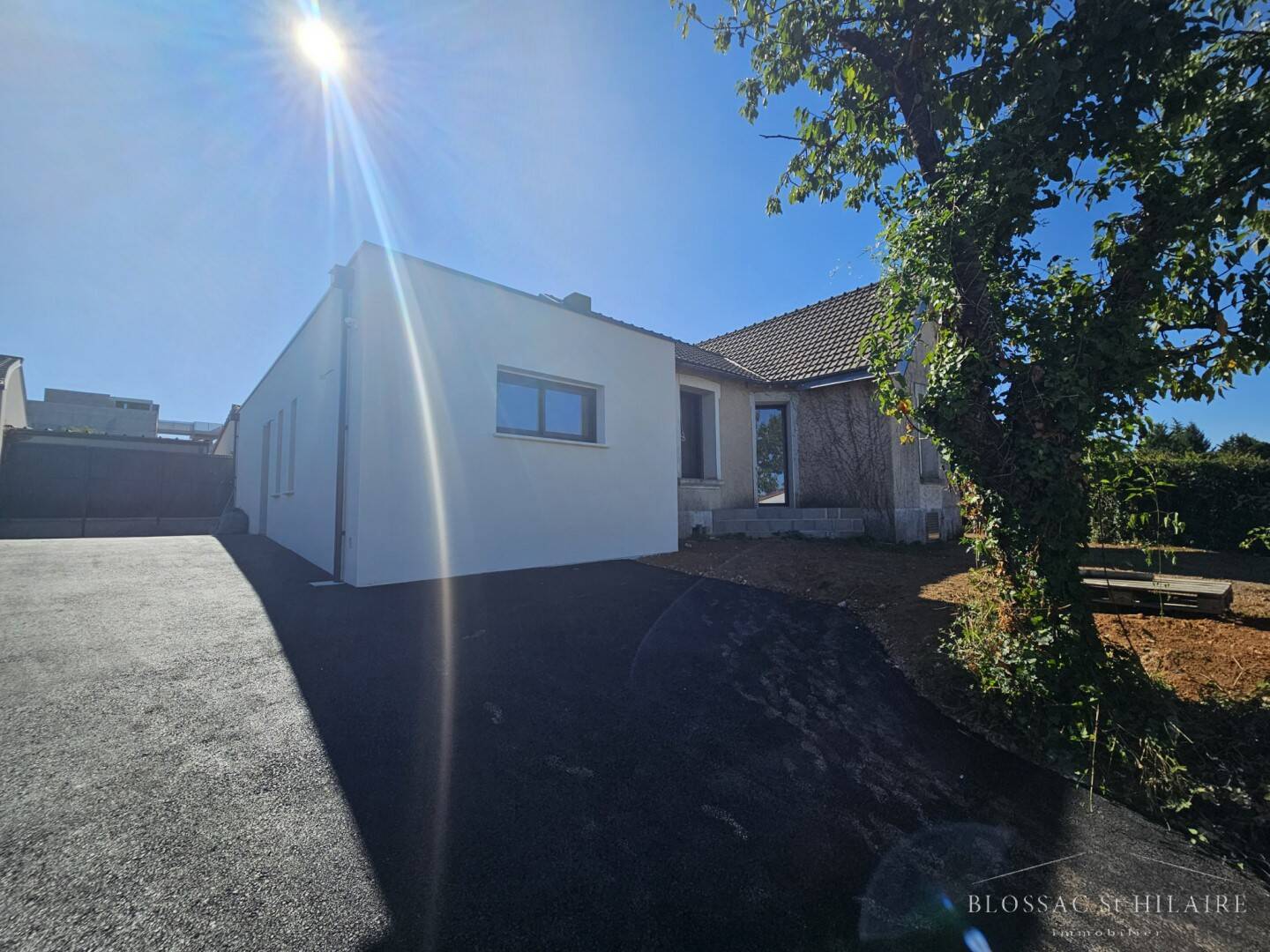 Maison à vendre, 101m², POITIERS