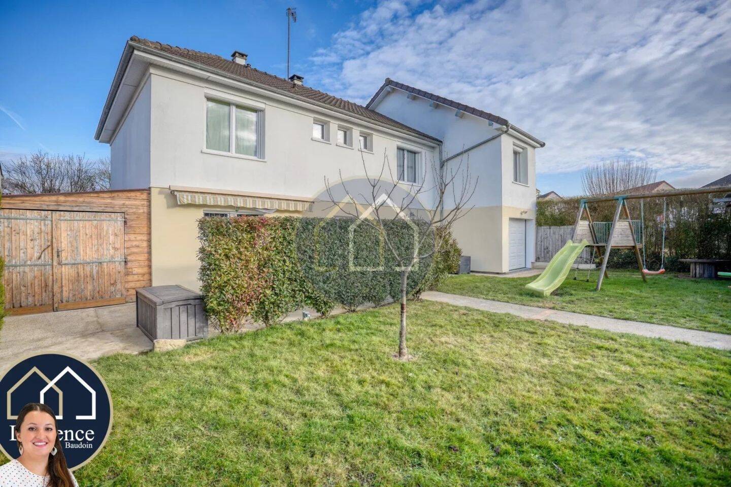 Maison à vendre, 92m², NOGENT LE ROI