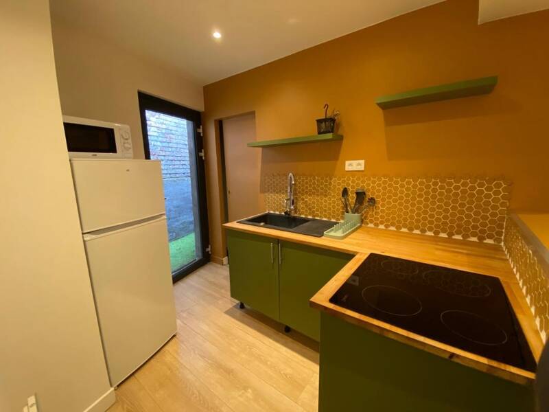 Maison à louer, 30m², BETHUNE