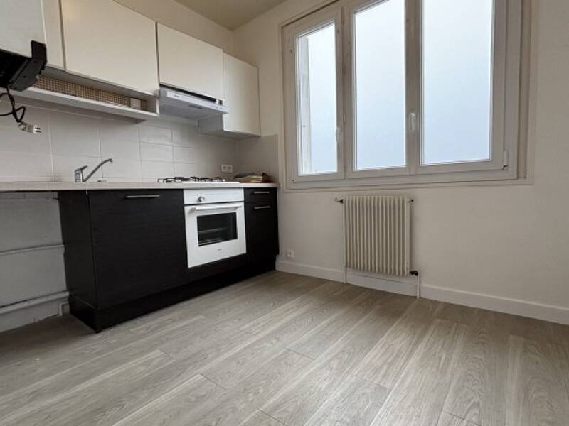 Maison à louer, 41m², QUIMPER